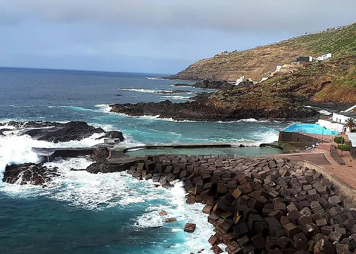 Ocean Skyline Mesa Del Mar Tenerife