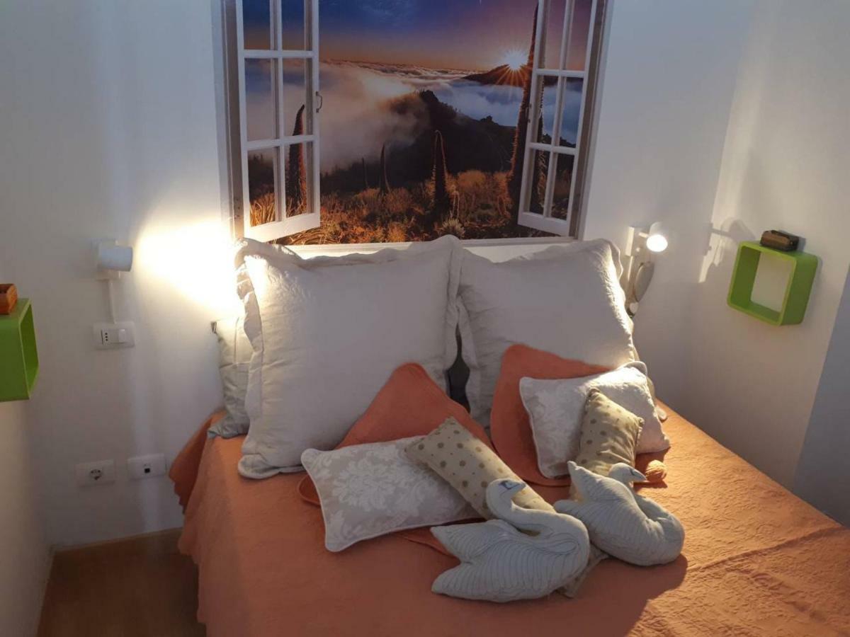 Ocean Skyline Mesa Del Mar Tenerife Apartment *